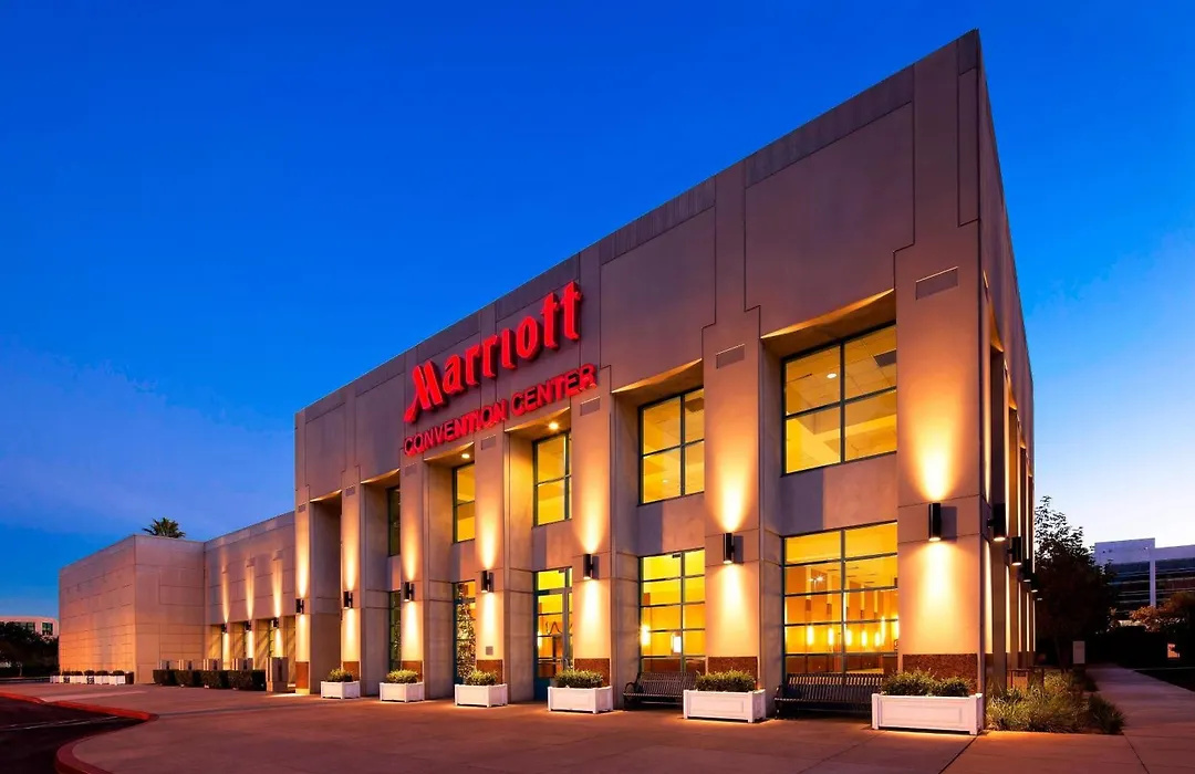 Los Angeles Marriott Burbank Airport-1