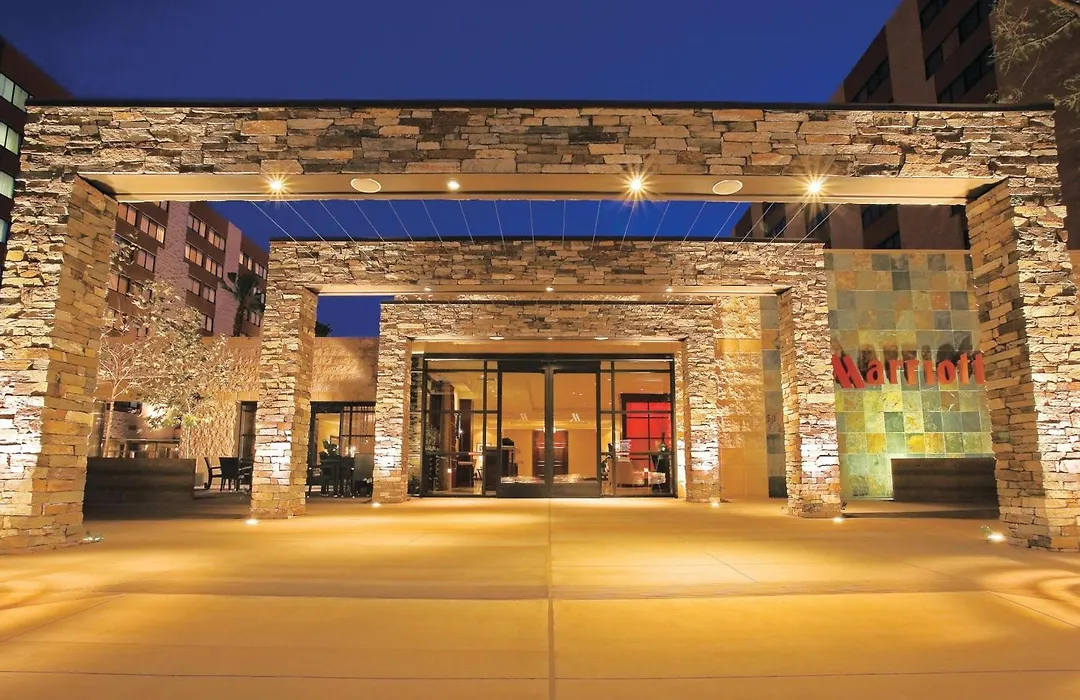 Los Angeles Marriott Burbank Airport-1