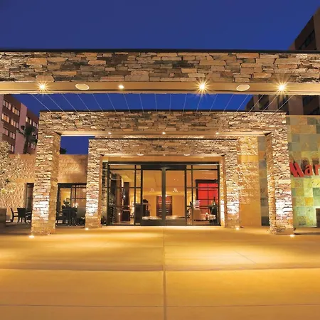 Los Angeles Marriott Burbank Airport-3